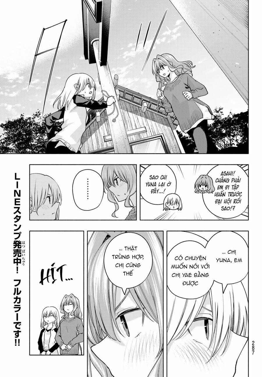 Amagami-San Chi No Enmusubi! 99 trang 15