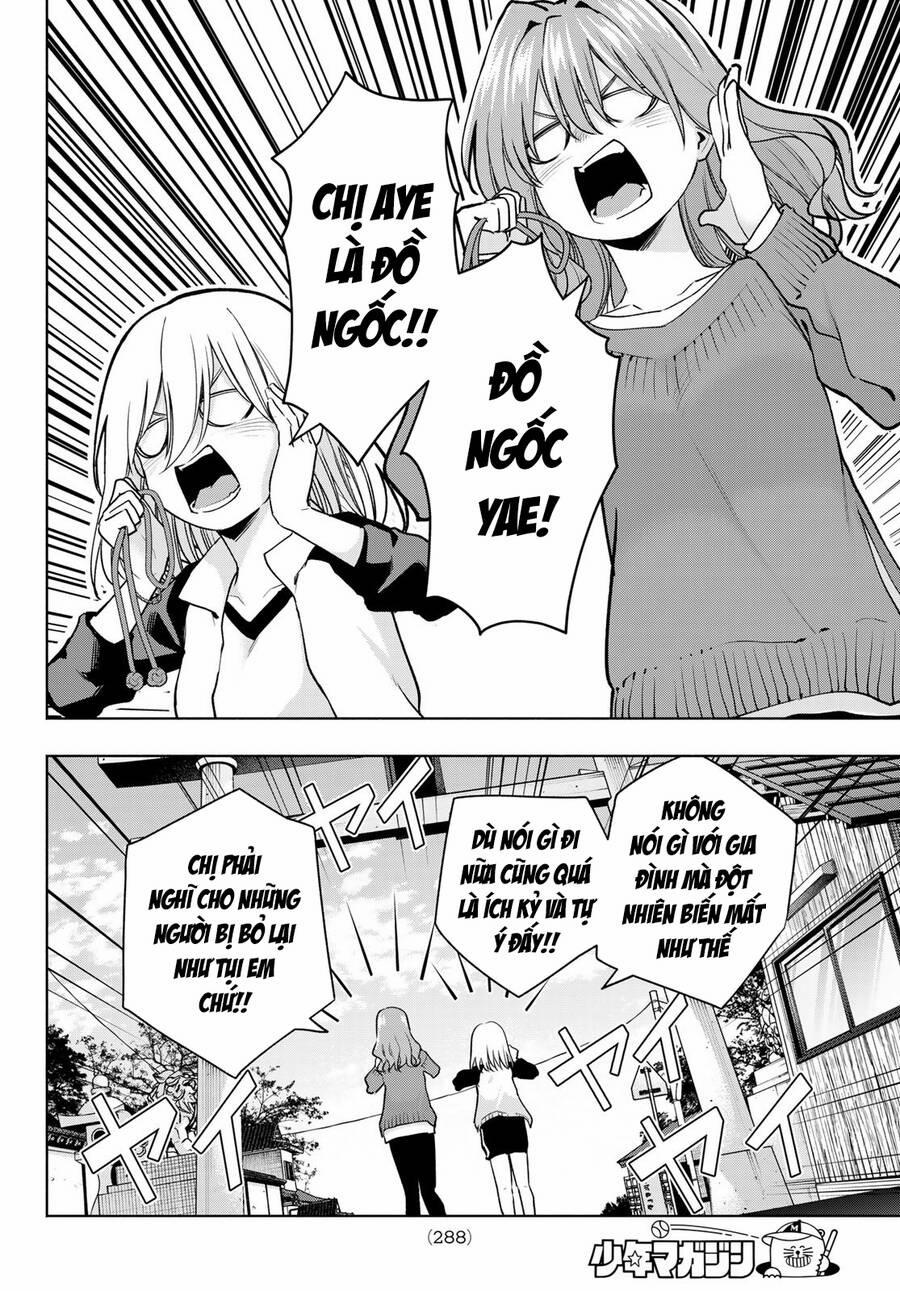 Amagami-San Chi No Enmusubi! 99 trang 16