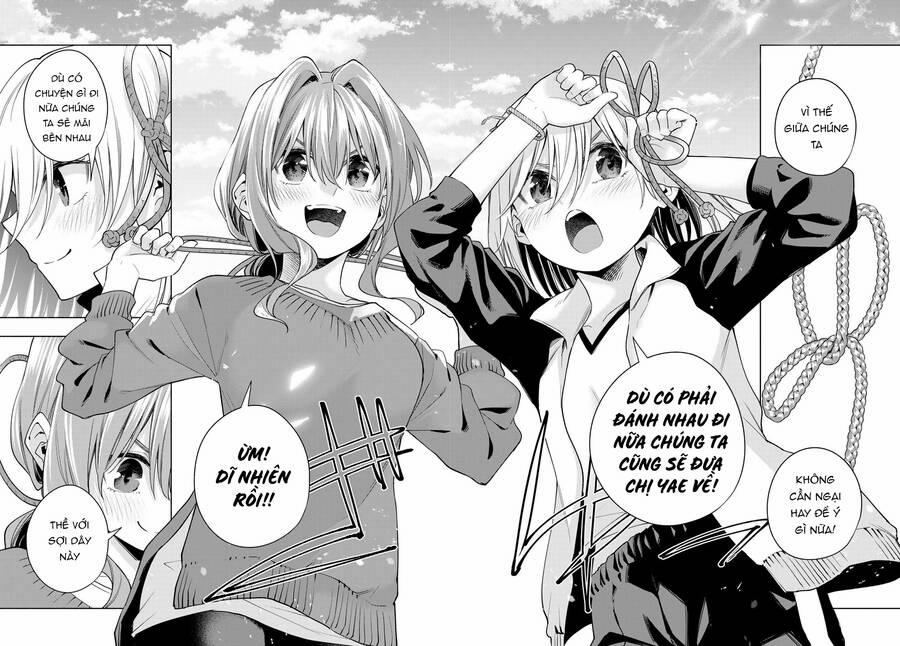 Amagami-San Chi No Enmusubi! 99 trang 18