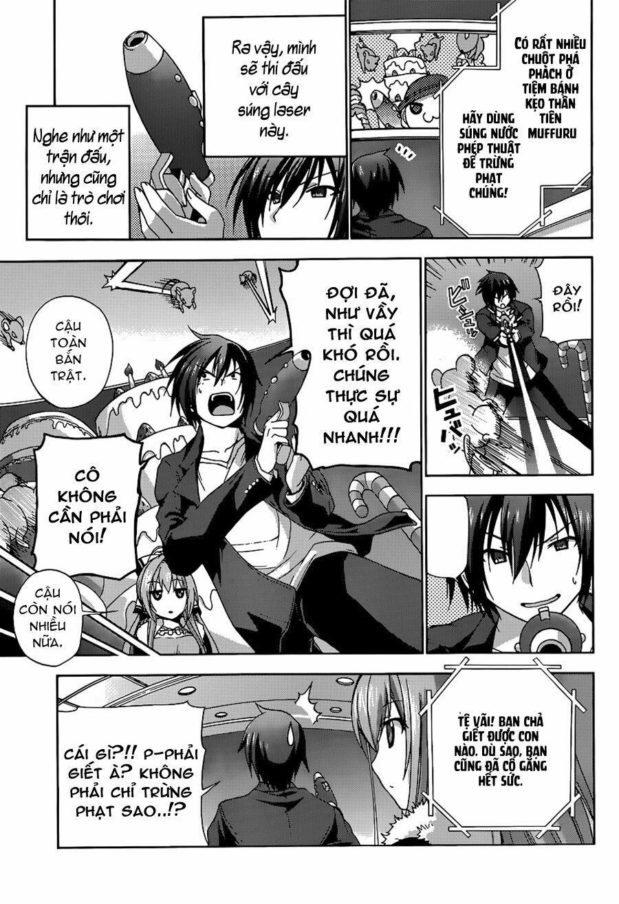 Amagi Brilliant Park 1 trang 24