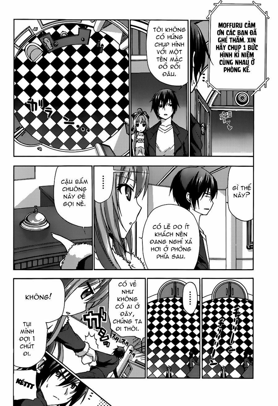 Amagi Brilliant Park 1 trang 25