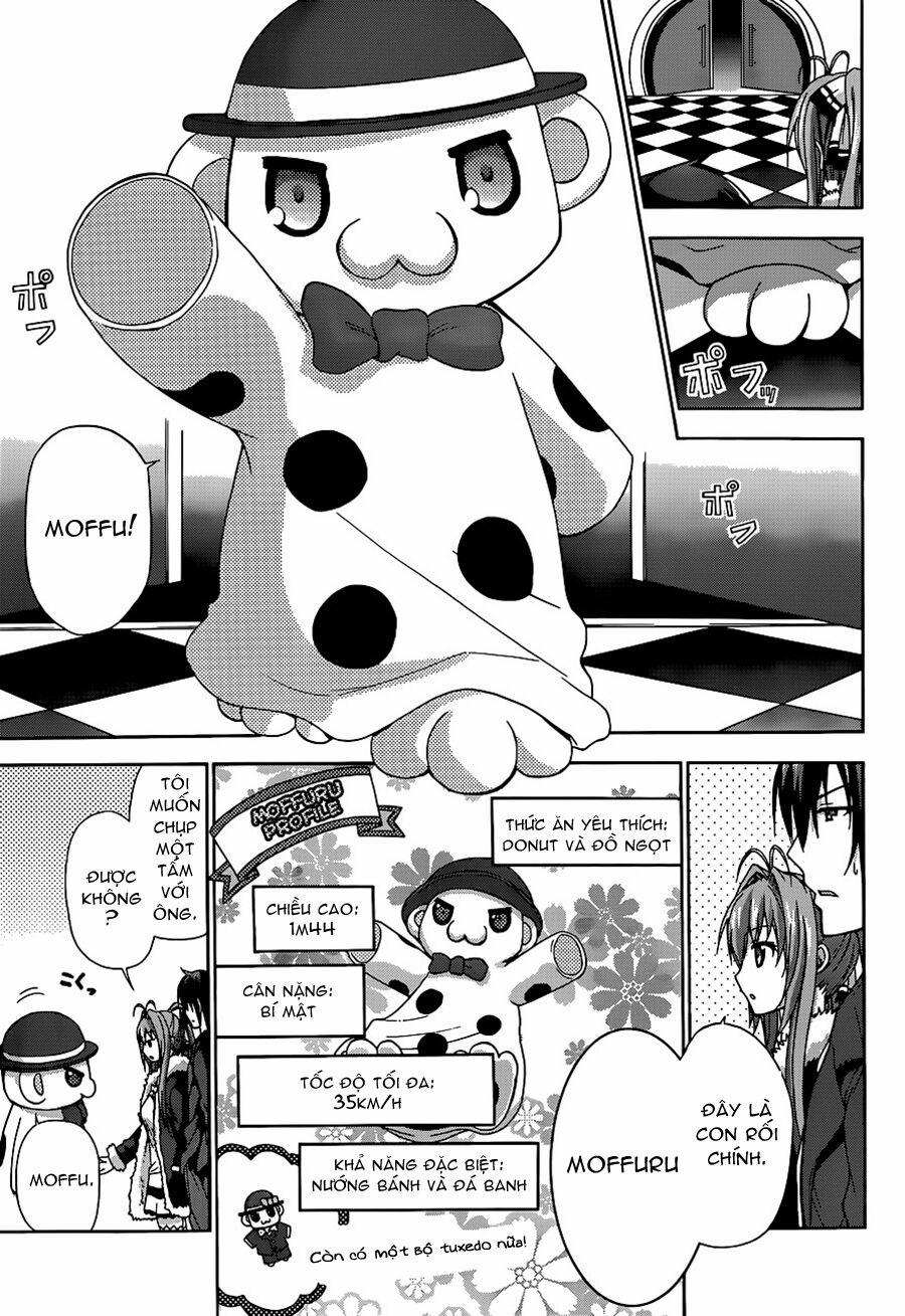 Amagi Brilliant Park 1 trang 26