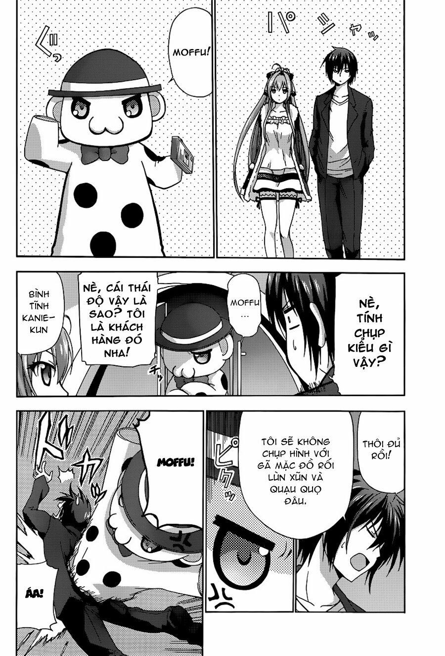 Amagi Brilliant Park 1 trang 27