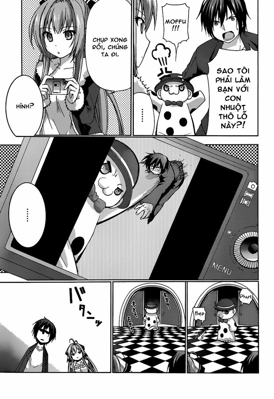 Amagi Brilliant Park 1 trang 30