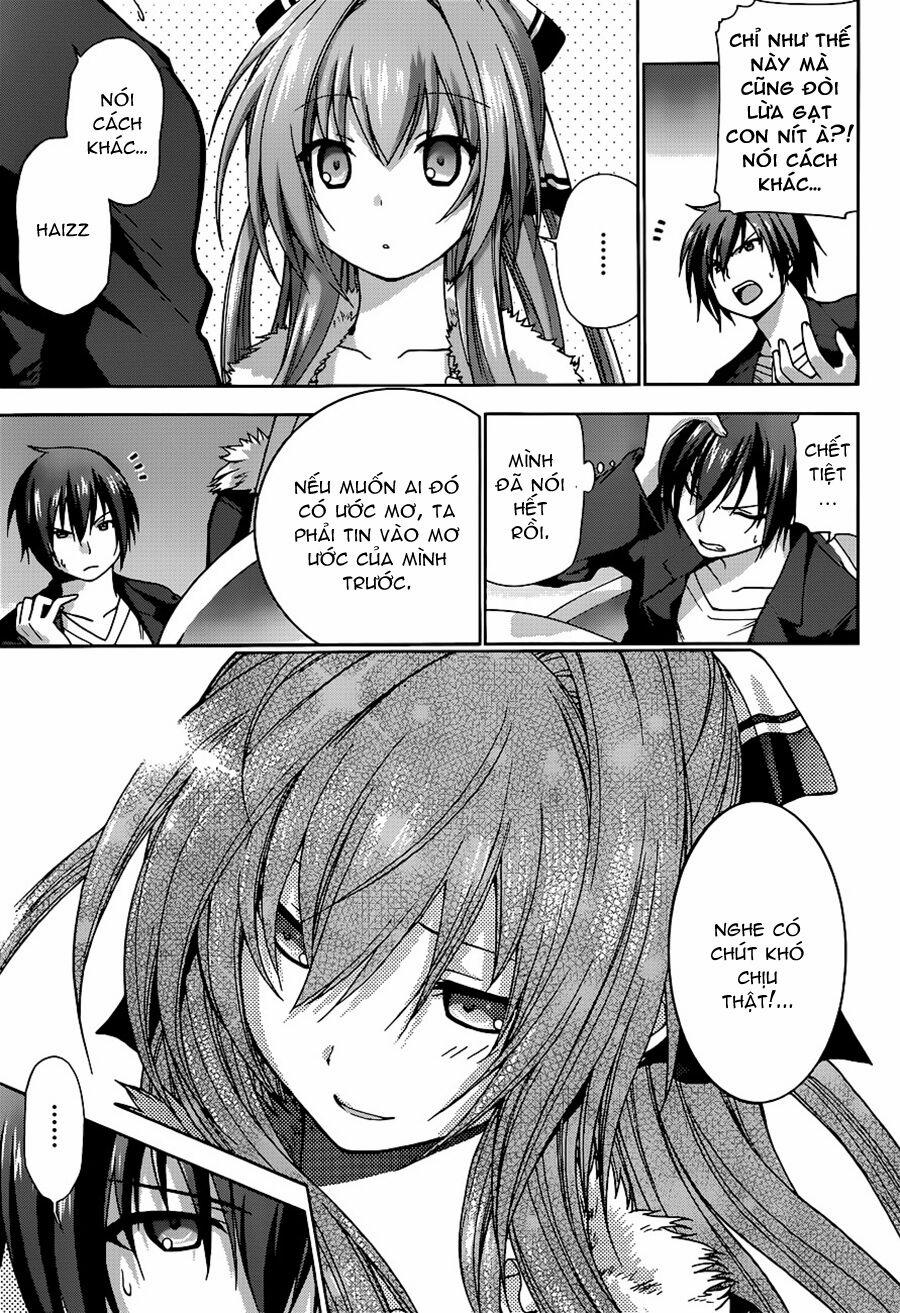 Amagi Brilliant Park 1 trang 34