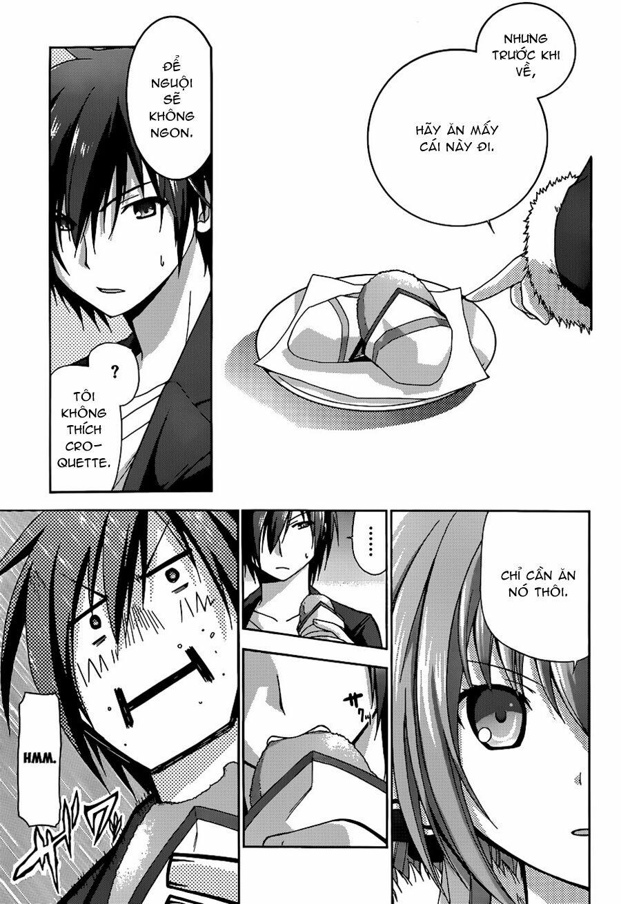 Amagi Brilliant Park 1 trang 38