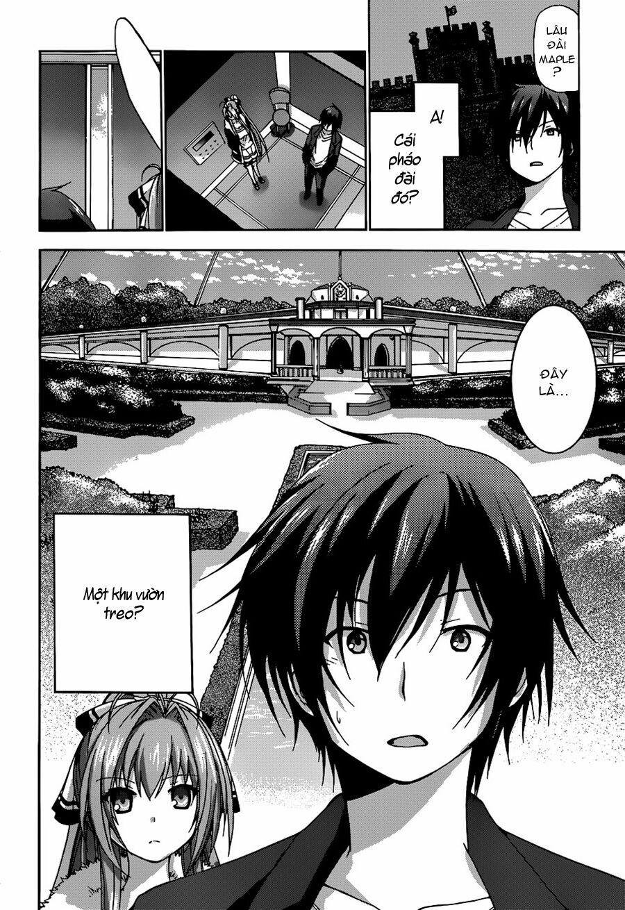 Amagi Brilliant Park 1 trang 41