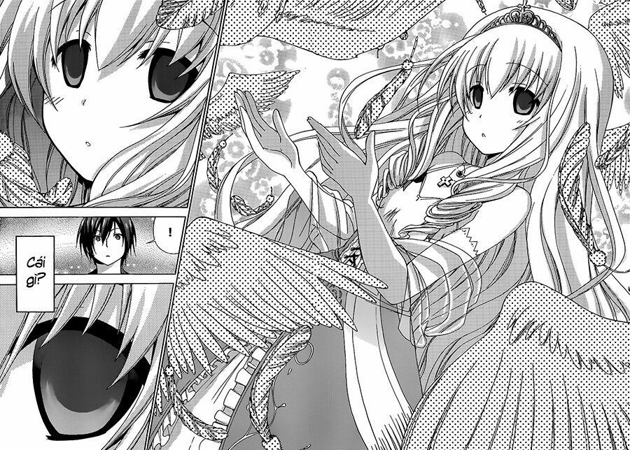 Amagi Brilliant Park 1 trang 43