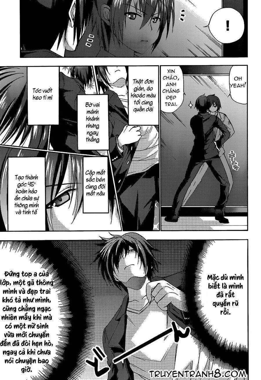 Amagi Brilliant Park 1 trang 8