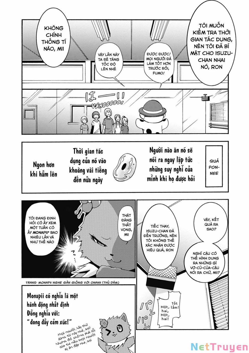 Amagi Brilliant Park 10 trang 17