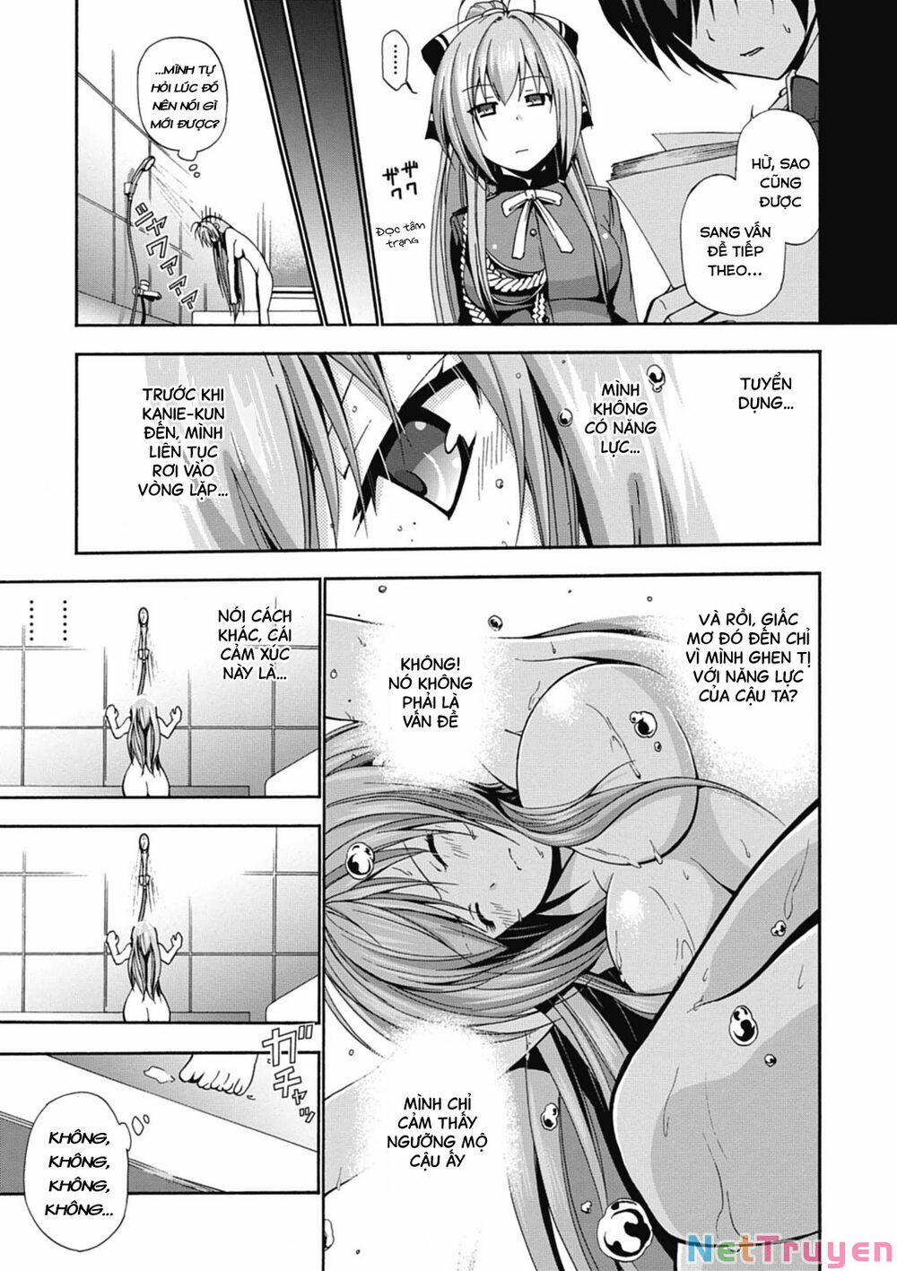 Amagi Brilliant Park 10 trang 9