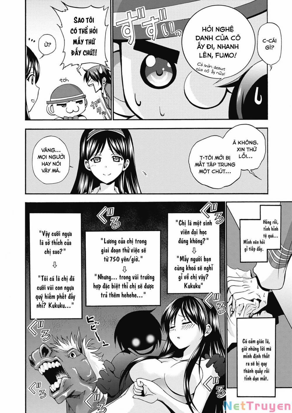 Amagi Brilliant Park 11 trang 10