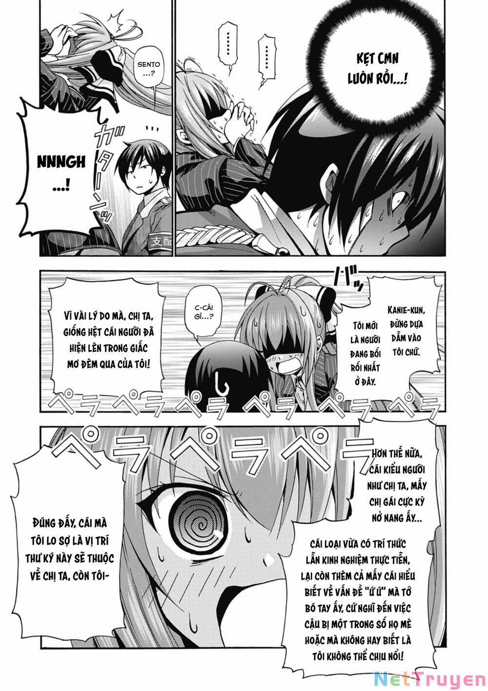 Amagi Brilliant Park 11 trang 11