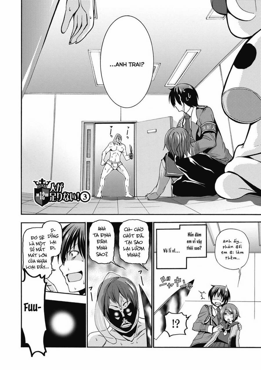 Amagi Brilliant Park 12 trang 1