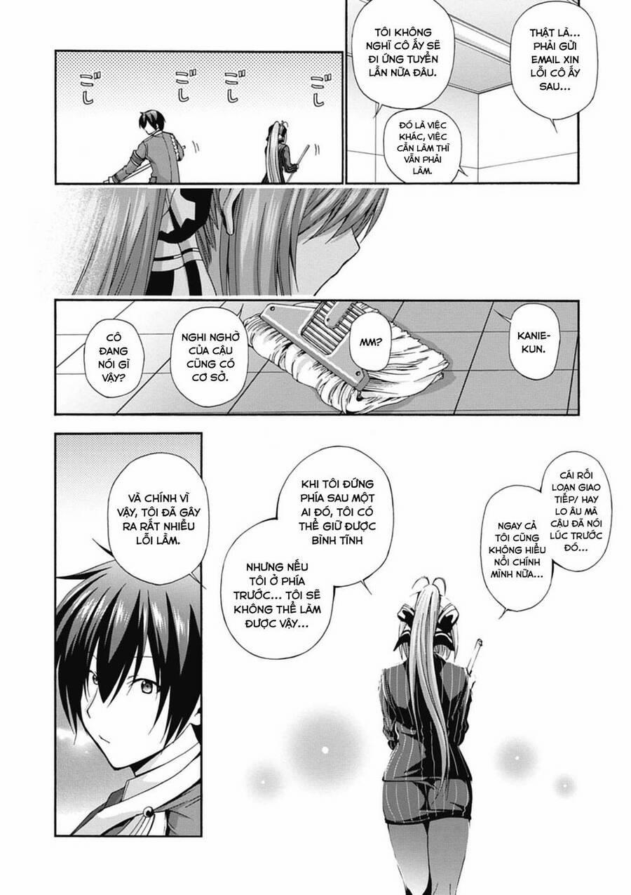 Amagi Brilliant Park 12 trang 10