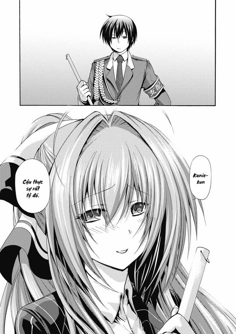 Amagi Brilliant Park 12 trang 13