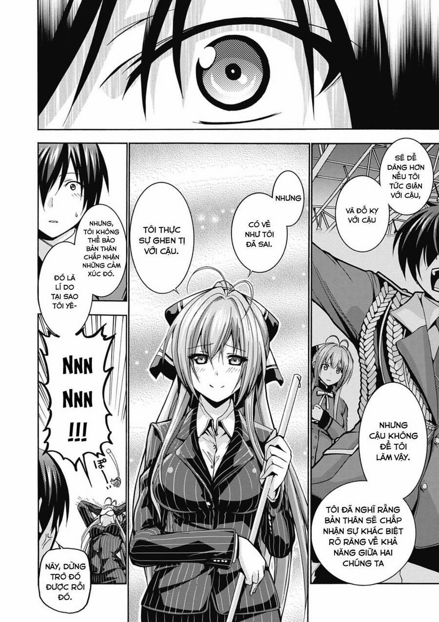 Amagi Brilliant Park 12 trang 14