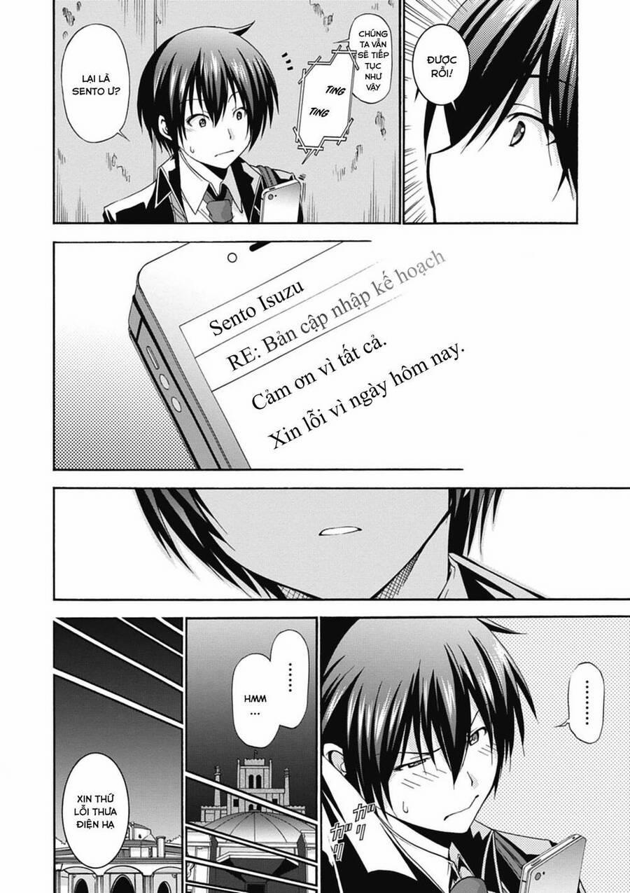 Amagi Brilliant Park 12 trang 18