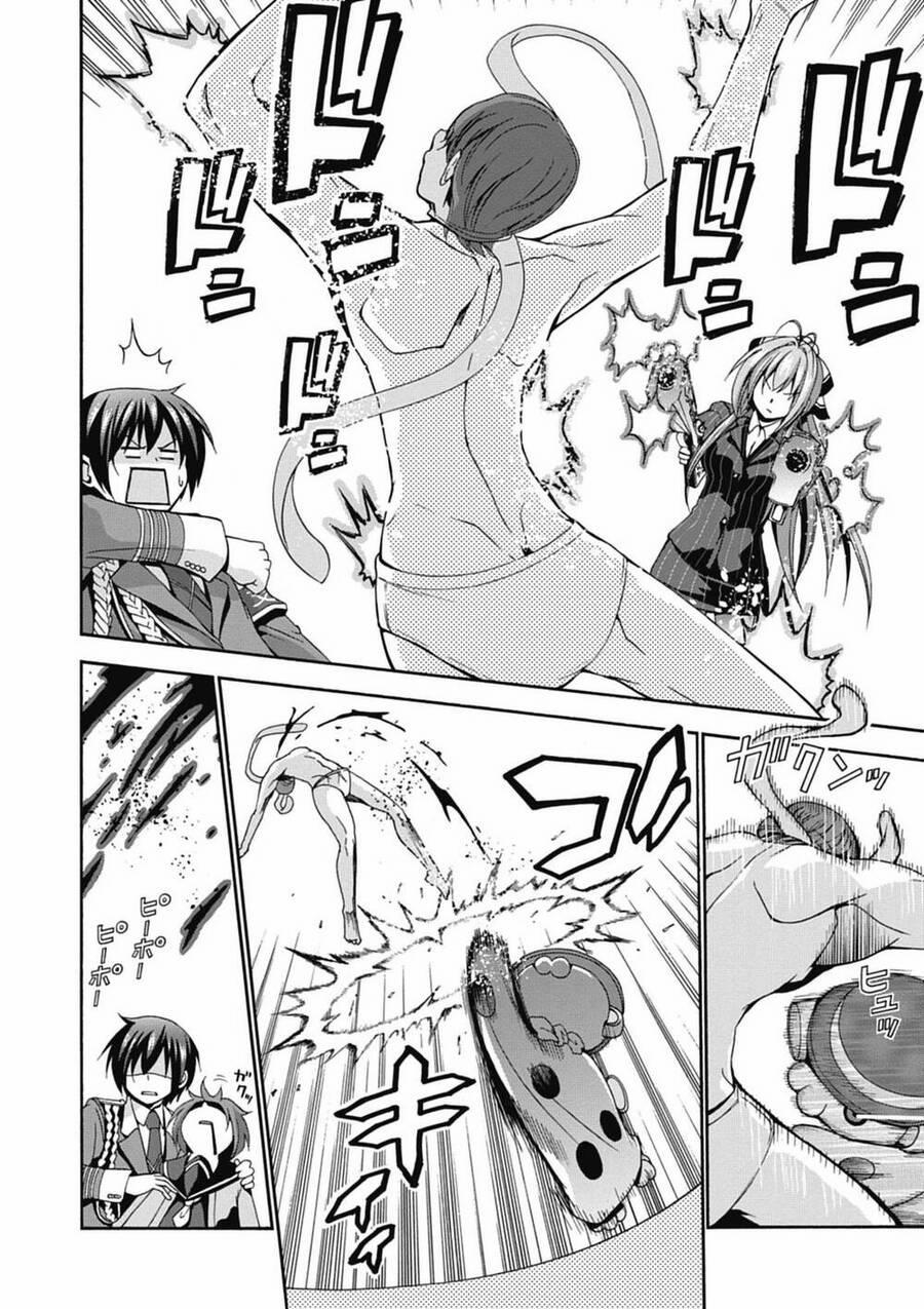 Amagi Brilliant Park 12 trang 2