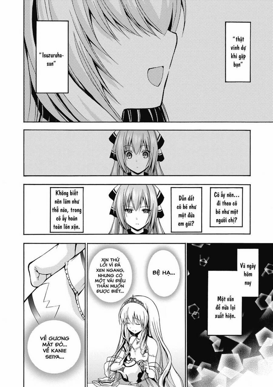 Amagi Brilliant Park 12 trang 20