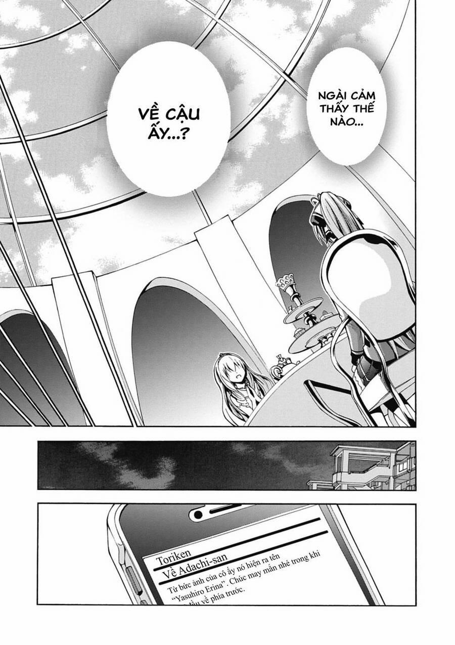 Amagi Brilliant Park 12 trang 21