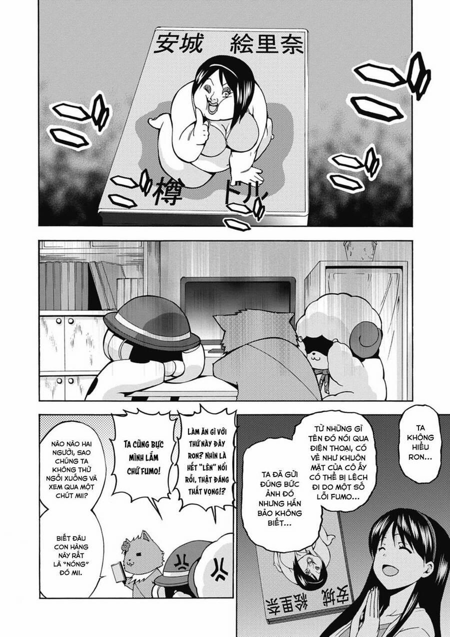 Amagi Brilliant Park 12 trang 22