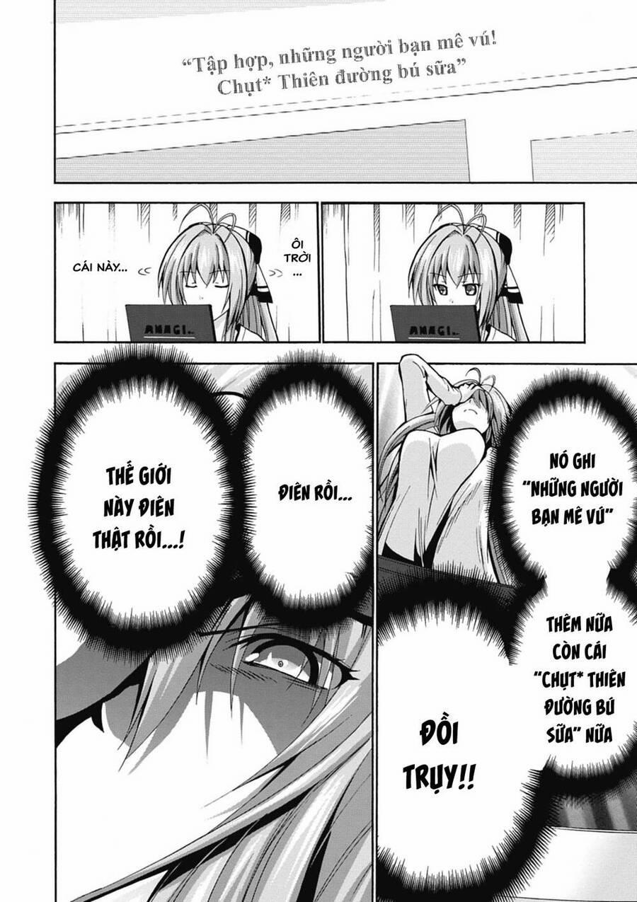 Amagi Brilliant Park 12 trang 24