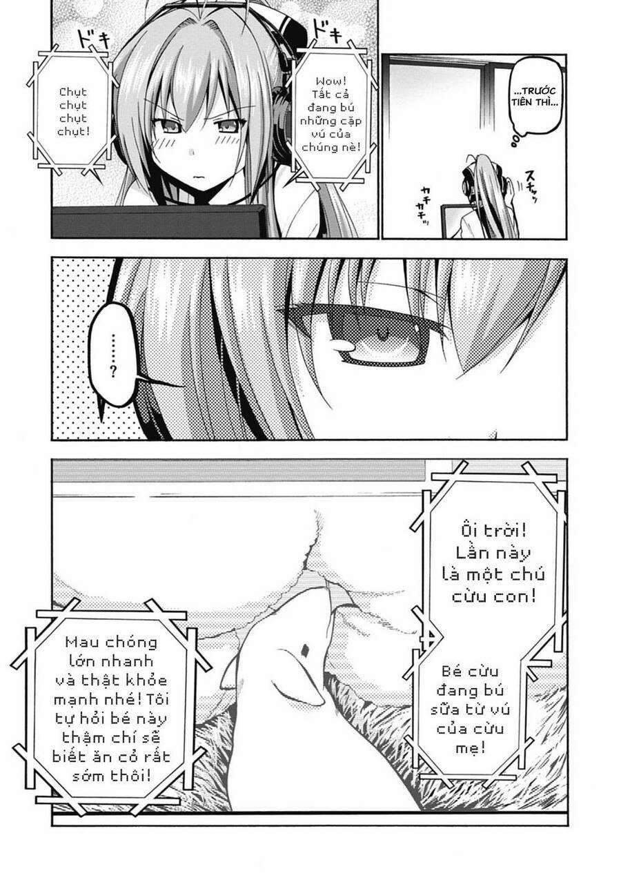 Amagi Brilliant Park 12 trang 25