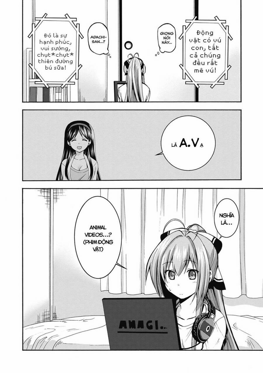 Amagi Brilliant Park 12 trang 26