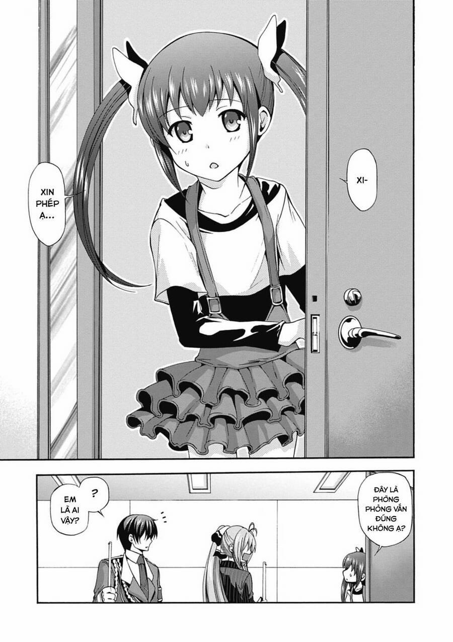 Amagi Brilliant Park 12 trang 7