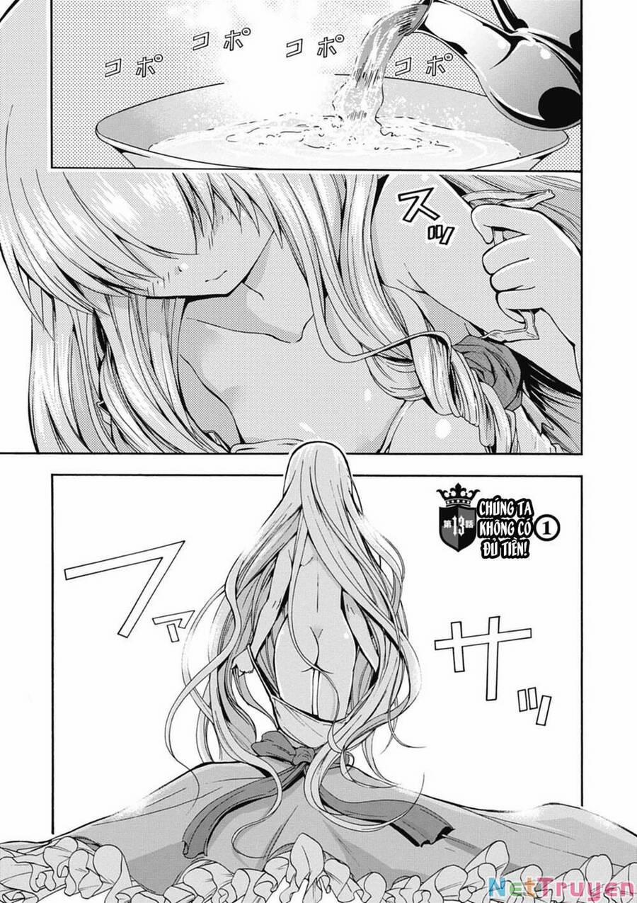 Amagi Brilliant Park 13 trang 1