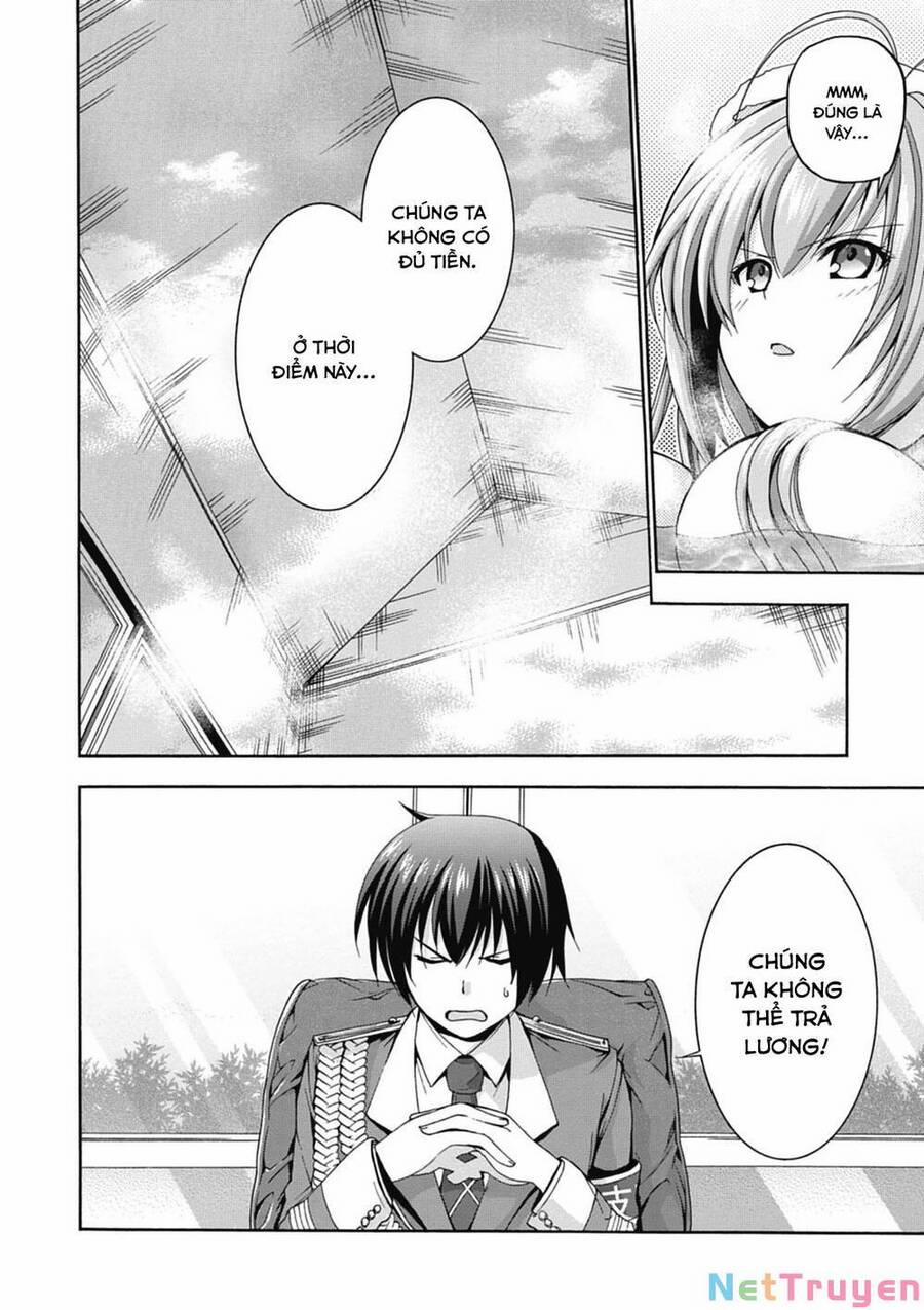 Amagi Brilliant Park 13 trang 10