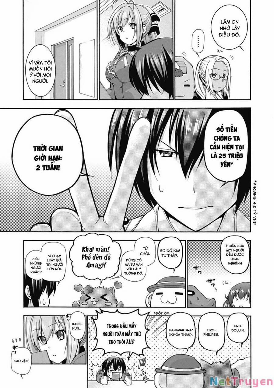 Amagi Brilliant Park 13 trang 13