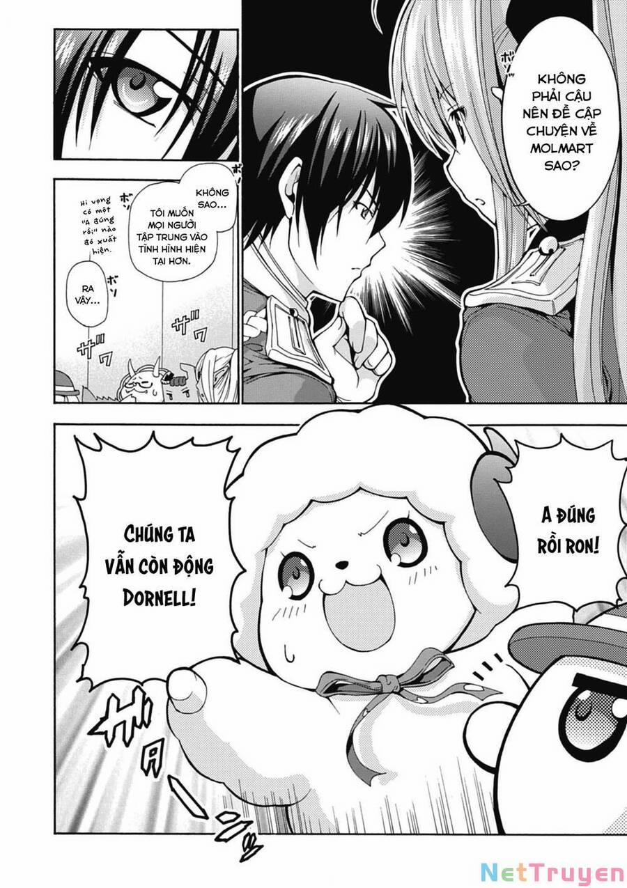 Amagi Brilliant Park 13 trang 14