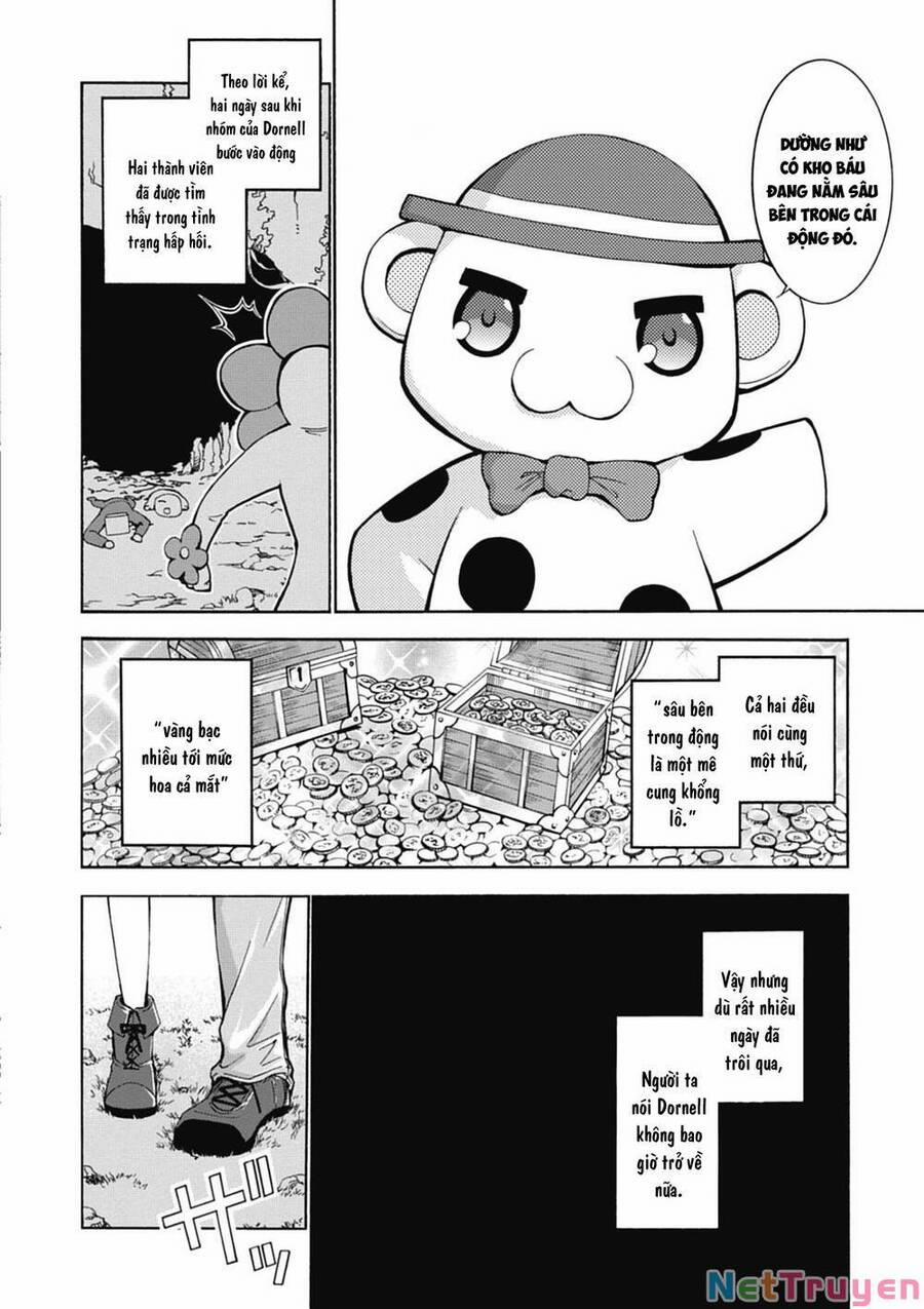 Amagi Brilliant Park 13 trang 16