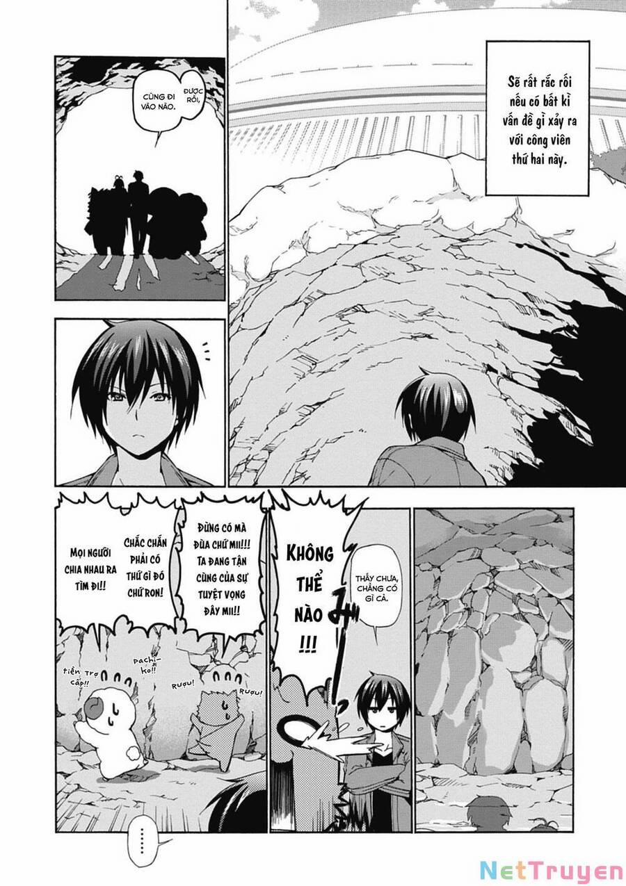 Amagi Brilliant Park 13 trang 18