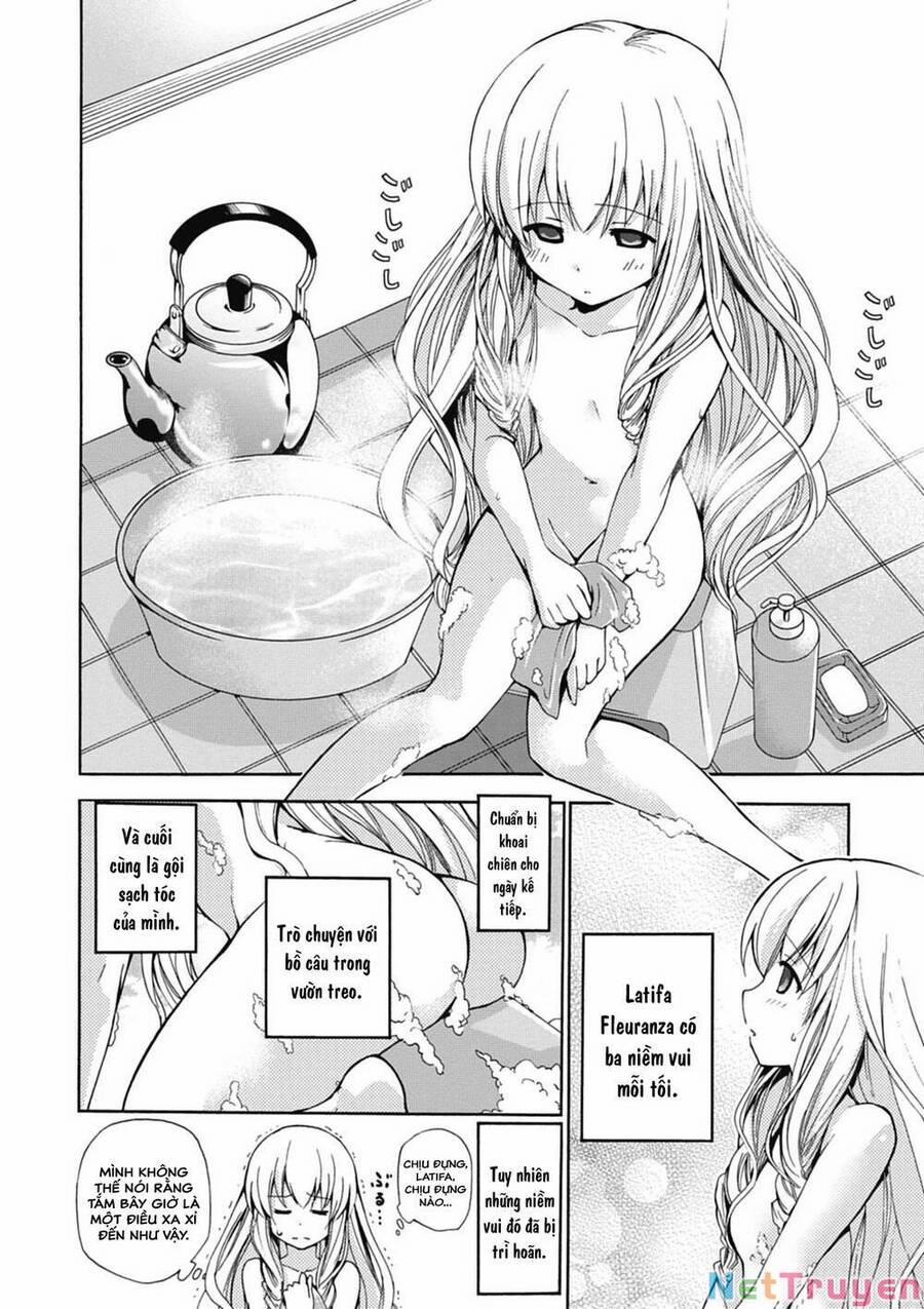 Amagi Brilliant Park 13 trang 2