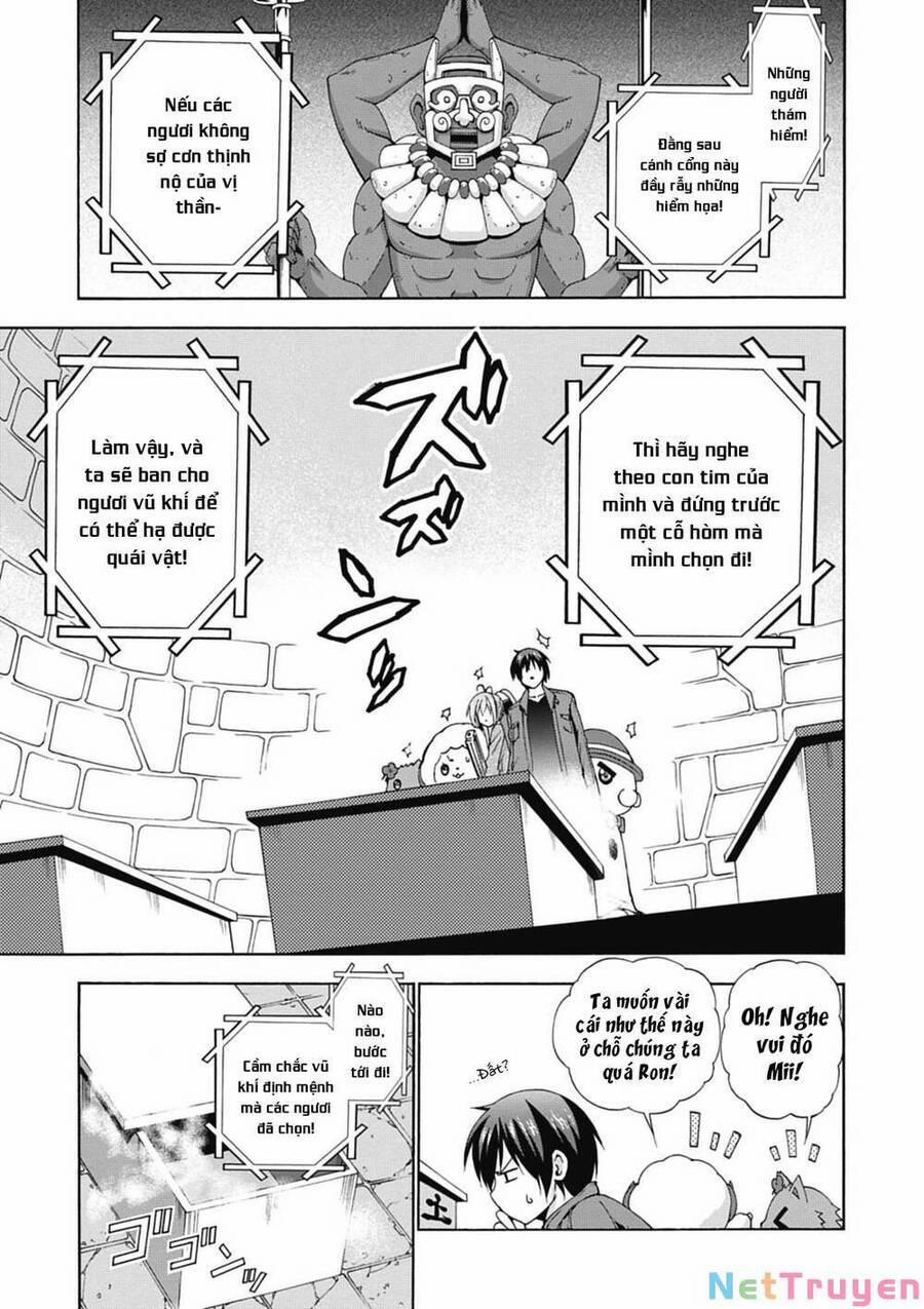 Amagi Brilliant Park 13 trang 23