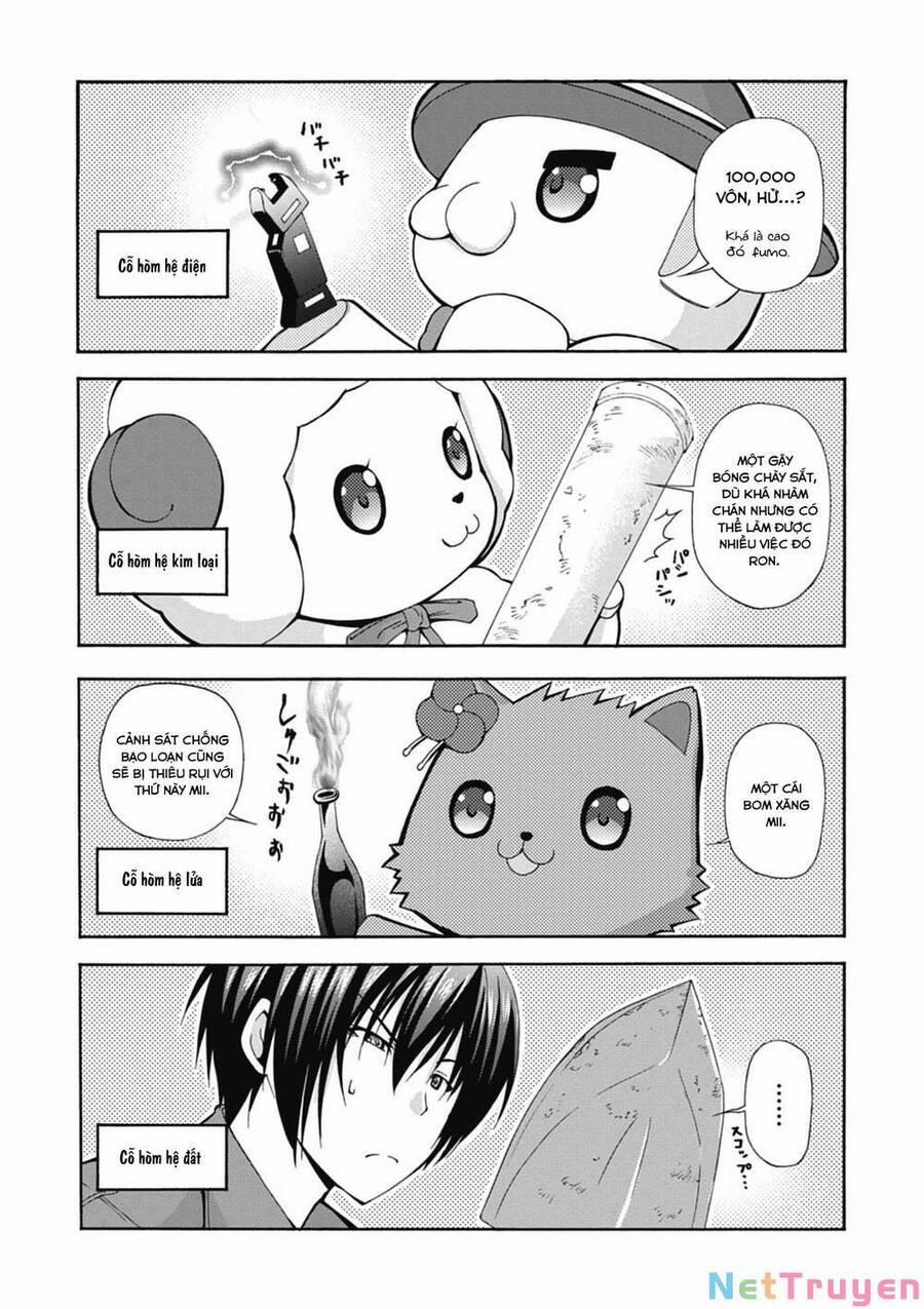 Amagi Brilliant Park 13 trang 24