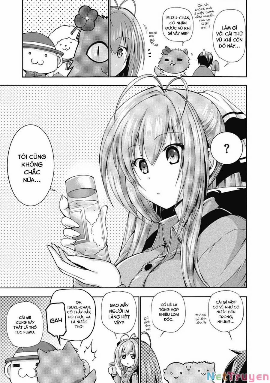 Amagi Brilliant Park 13 trang 25