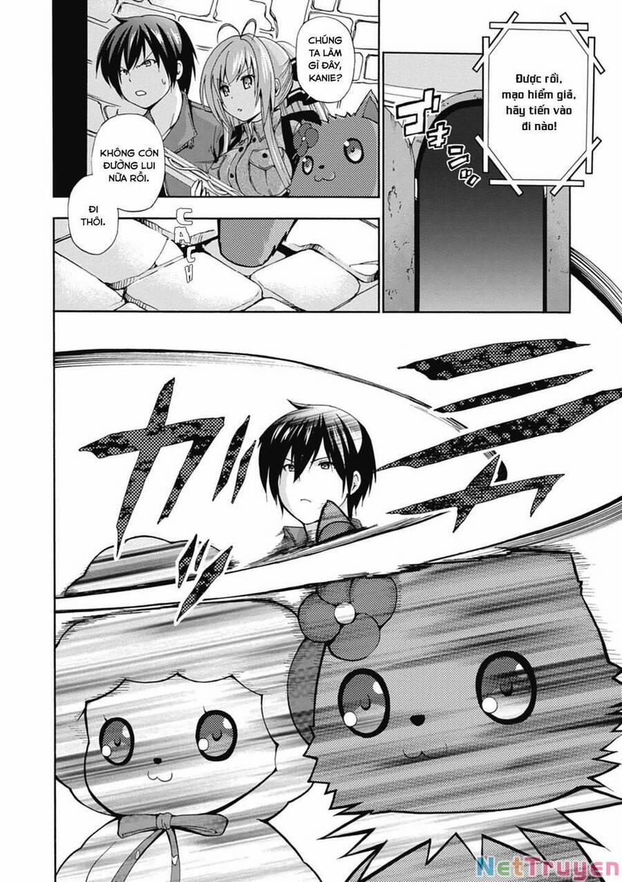 Amagi Brilliant Park 13 trang 26