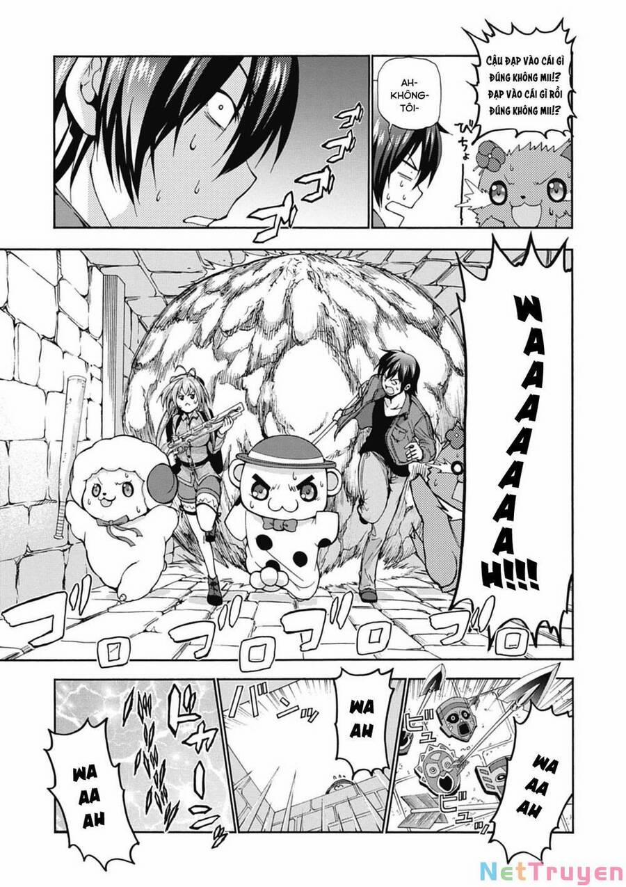 Amagi Brilliant Park 13 trang 29