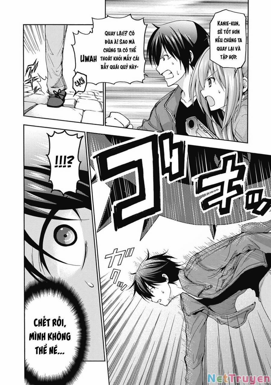 Amagi Brilliant Park 13 trang 30