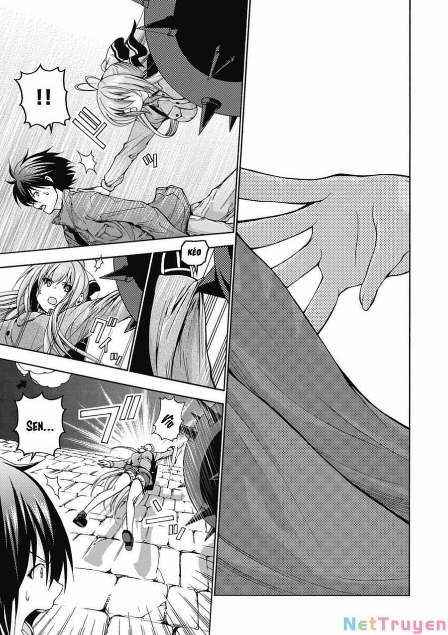 Amagi Brilliant Park 13 trang 31