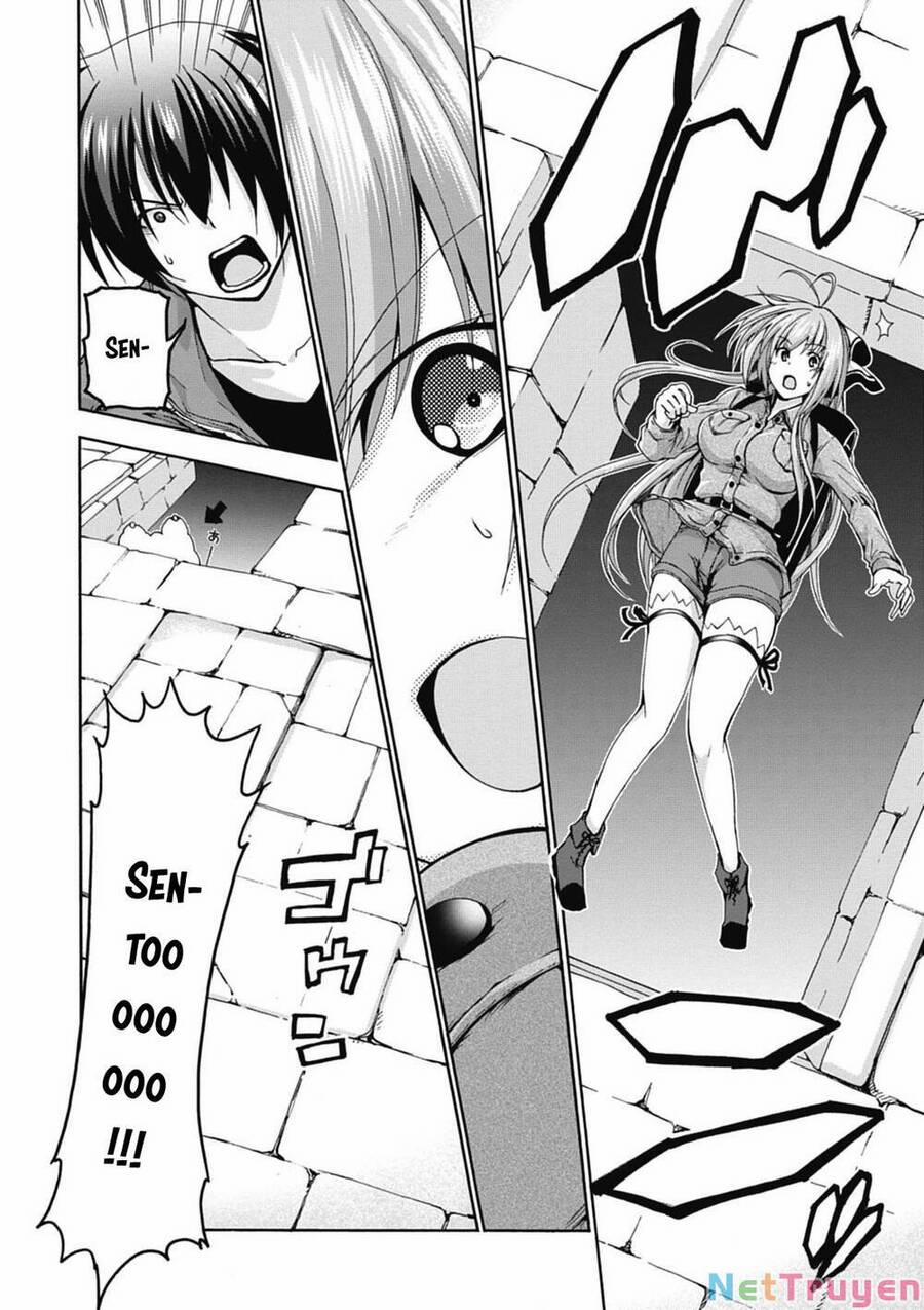 Amagi Brilliant Park 13 trang 32