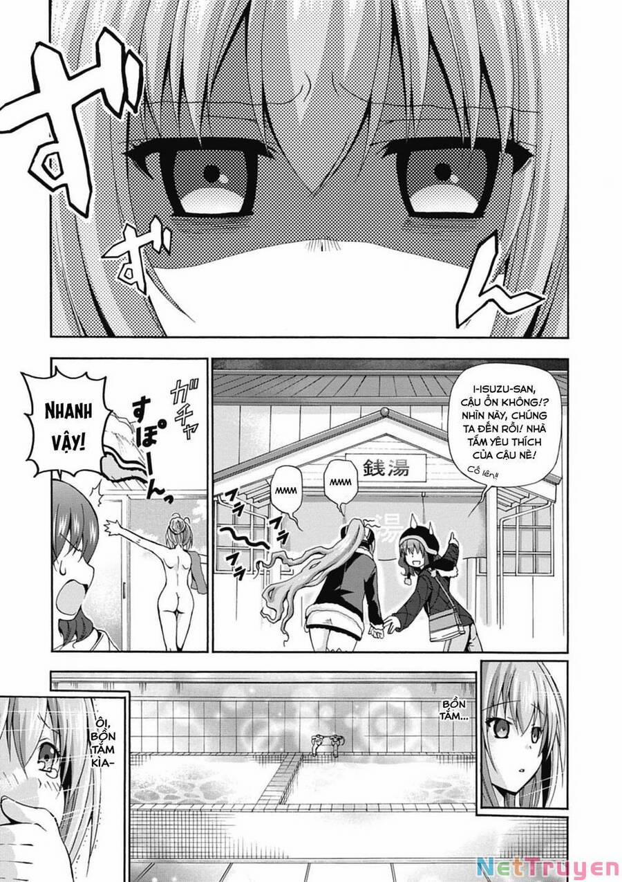 Amagi Brilliant Park 13 trang 5