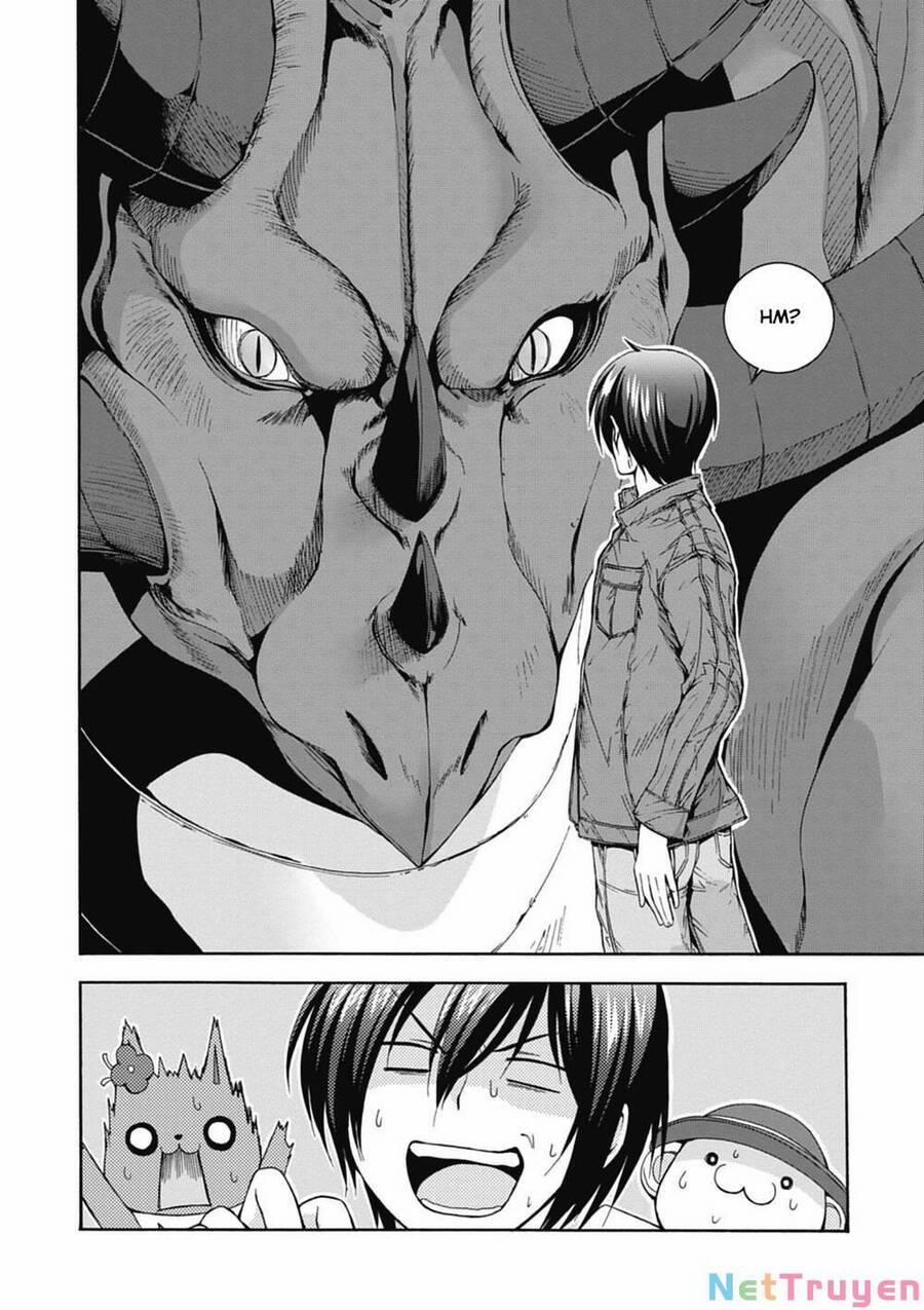 Amagi Brilliant Park 14 trang 11