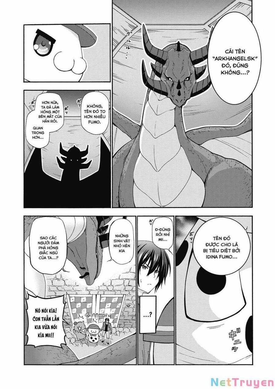 Amagi Brilliant Park 14 trang 13