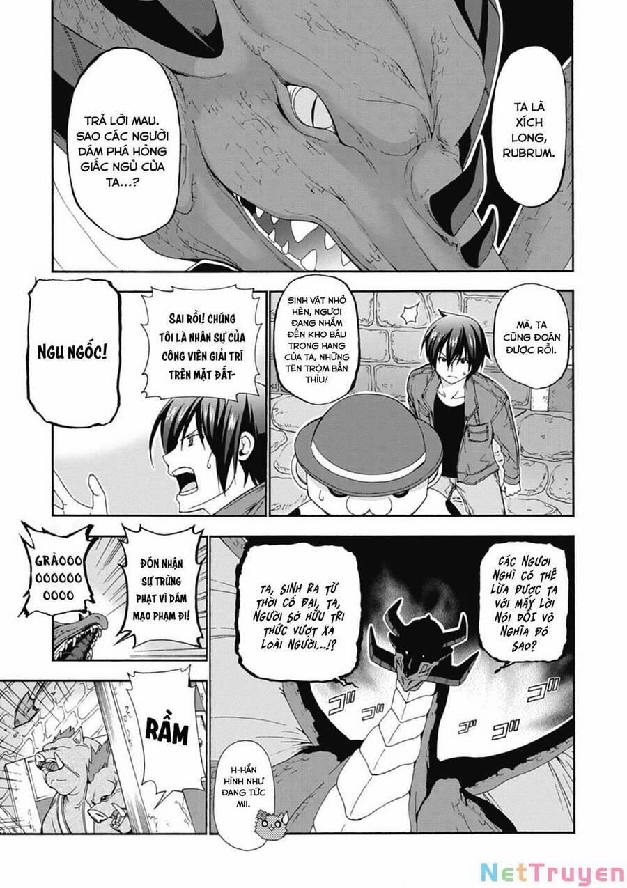 Amagi Brilliant Park 14 trang 14