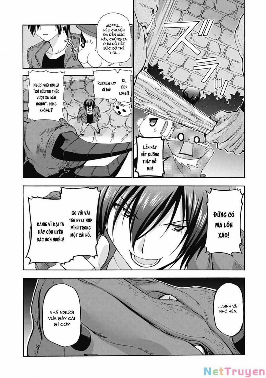 Amagi Brilliant Park 14 trang 15